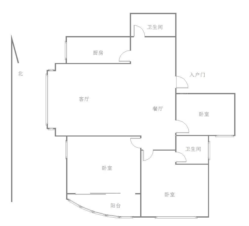 整租·杨柳国际新城尚品(K区)