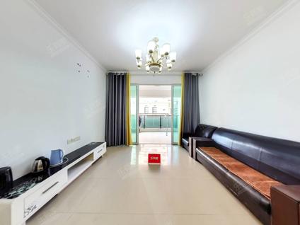 火炬开发区凯茵整租 永怡聚豪园2室2厅/87平/低楼层