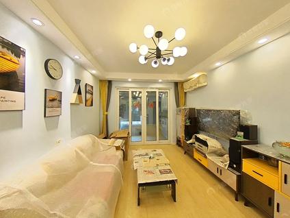 高新区浒墅关整租 鸿文雅苑2室2厅/80平/高楼层