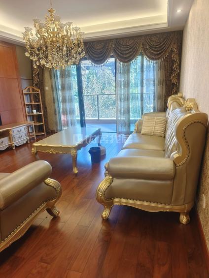 盘龙白沙河整租 万科白沙润园4室2厅/165平/中楼层