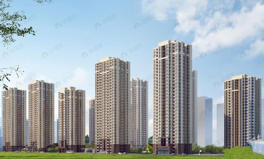 北新御龙湾效果图
