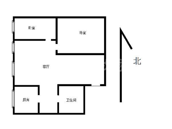 整租·建华大厦