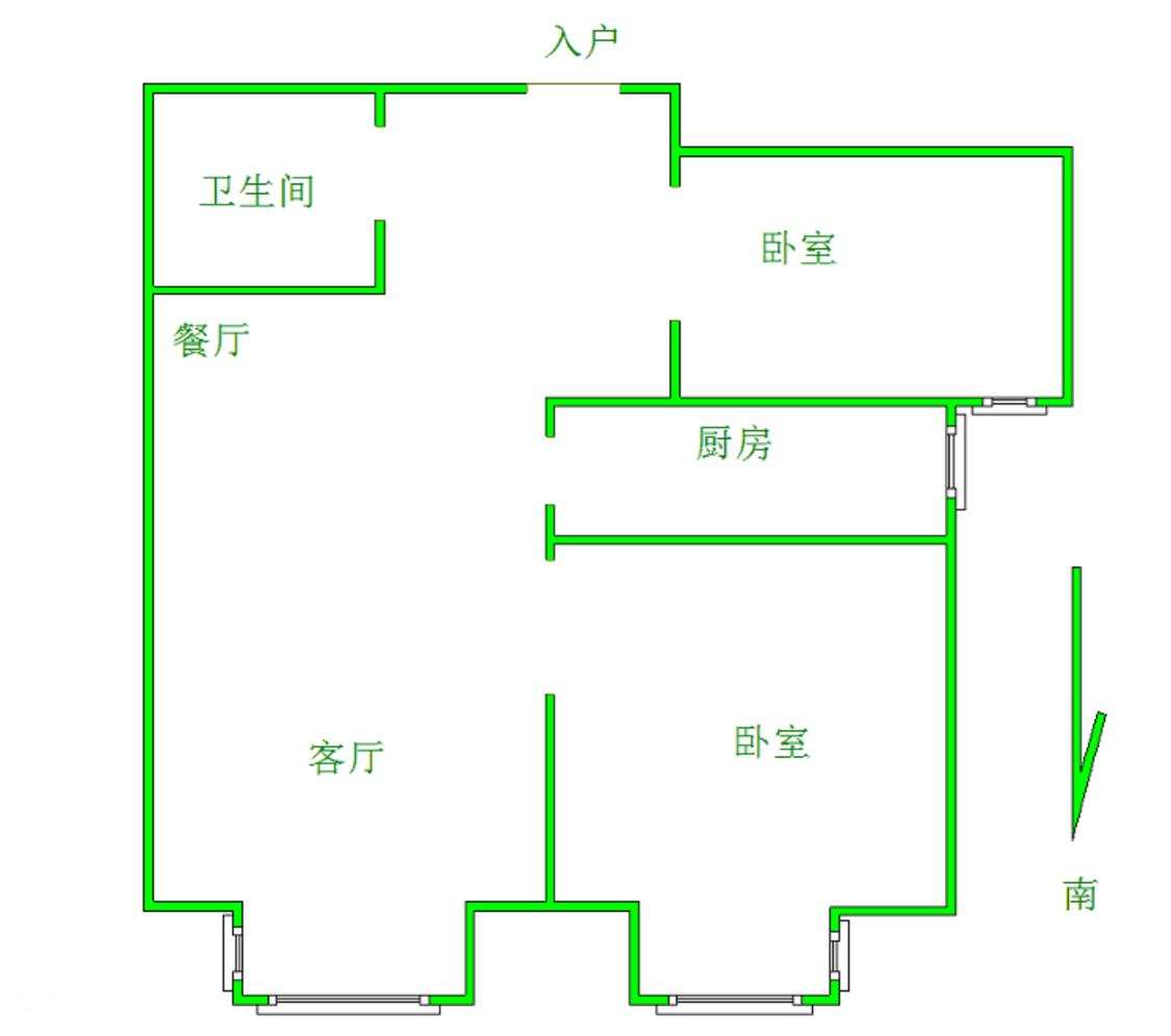 整租·天成明月洲东区