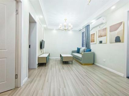 西湖桂花城整租 高教新村2室1厅/75平/低楼层