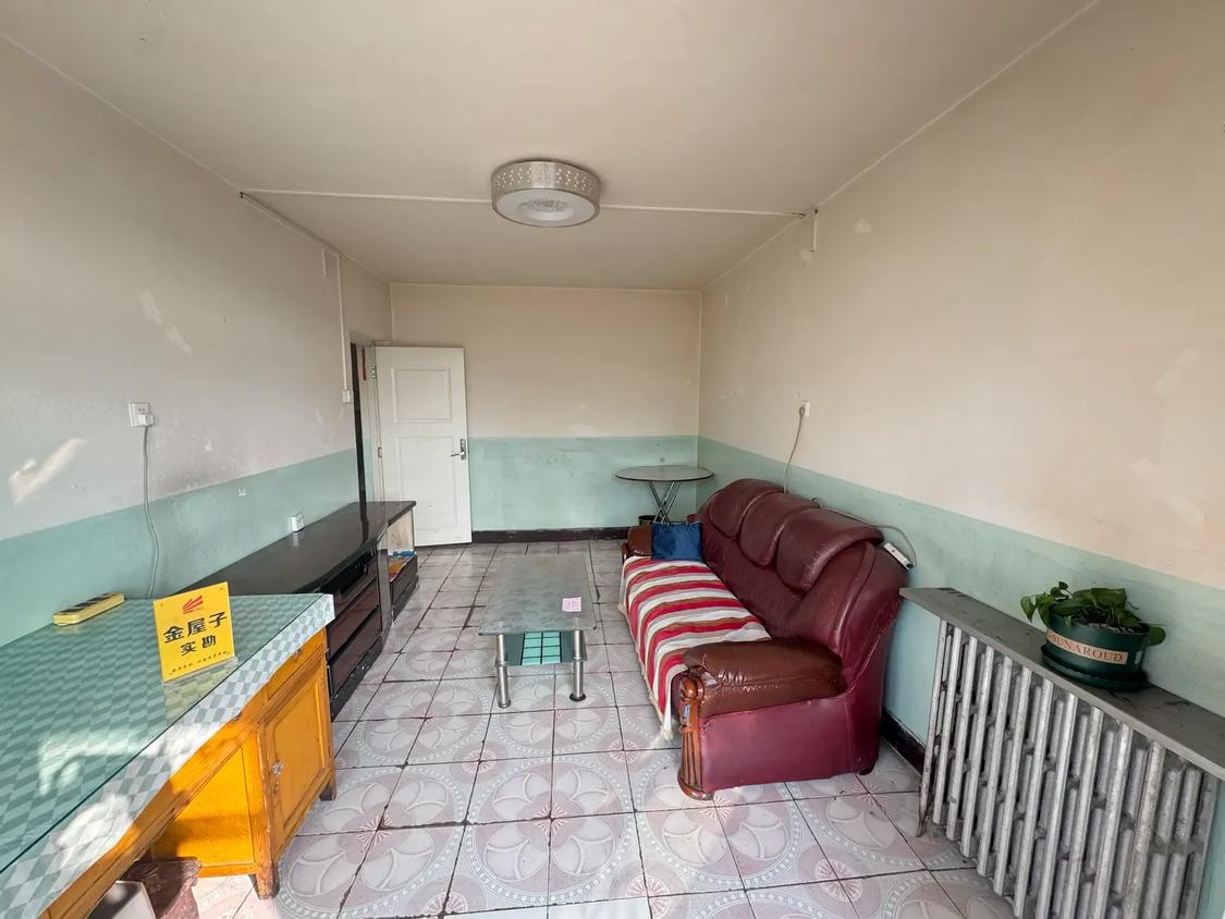 整租·一安家属院