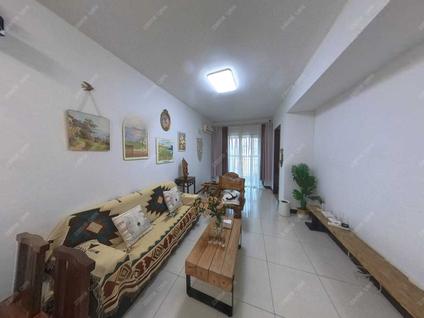 香洲老香洲整租 恒裕尚都2室2厅/86平/高楼层