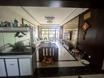 安宁十里店安宁庭院整租 景园盛世华都2室2厅/140平/中楼层