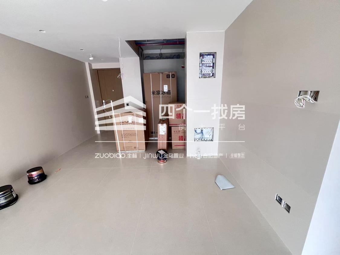 整租·商江花园