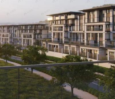 天府万科城效果图