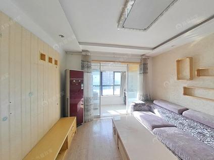 江宁科学园整租 天元瑞沨名苑2室2厅/89平/中楼层