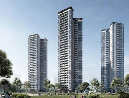 江门美的远洋云著蓬江 滨江新区/建面93平-143平