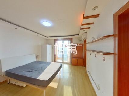 丰台草桥整租 南珠苑1室1厅/42平/高楼层