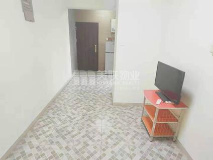 宝安西乡整租 碧海富通城(五期)1室1厅/36平/中楼层