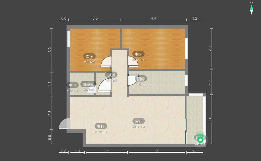 整租·鹏祥小区