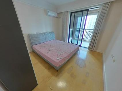 雁塔大唐芙蓉园整租 中海御湖2室1厅/95平/高楼层