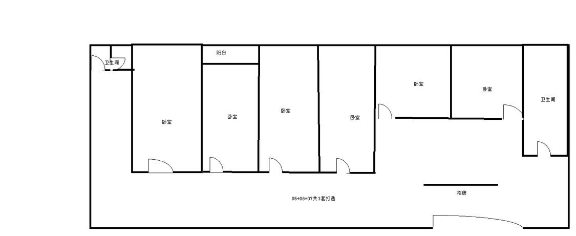整租·金湖帝景小区