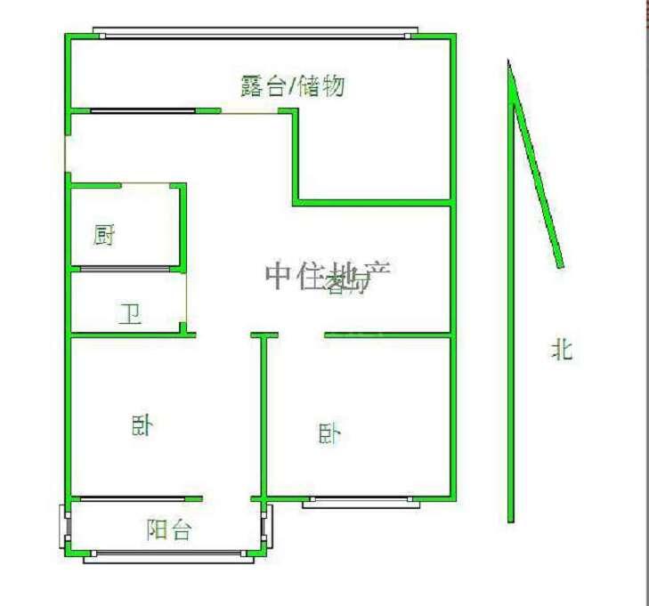 整租·山东建筑工程学院第五宿舍