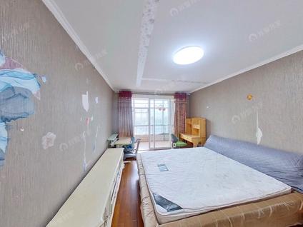 朝阳建国门外整租 万豪国际公寓2室1厅/161平/低楼层