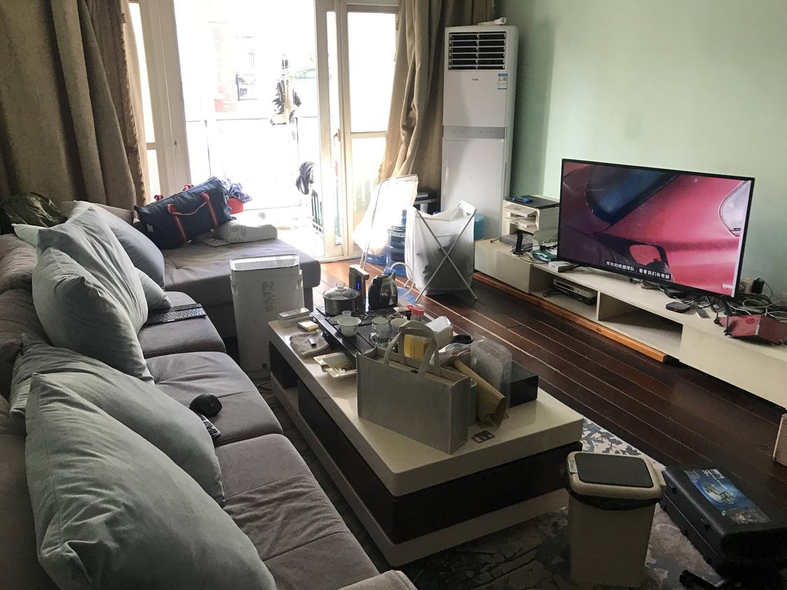 整租·金马郦城(西区)