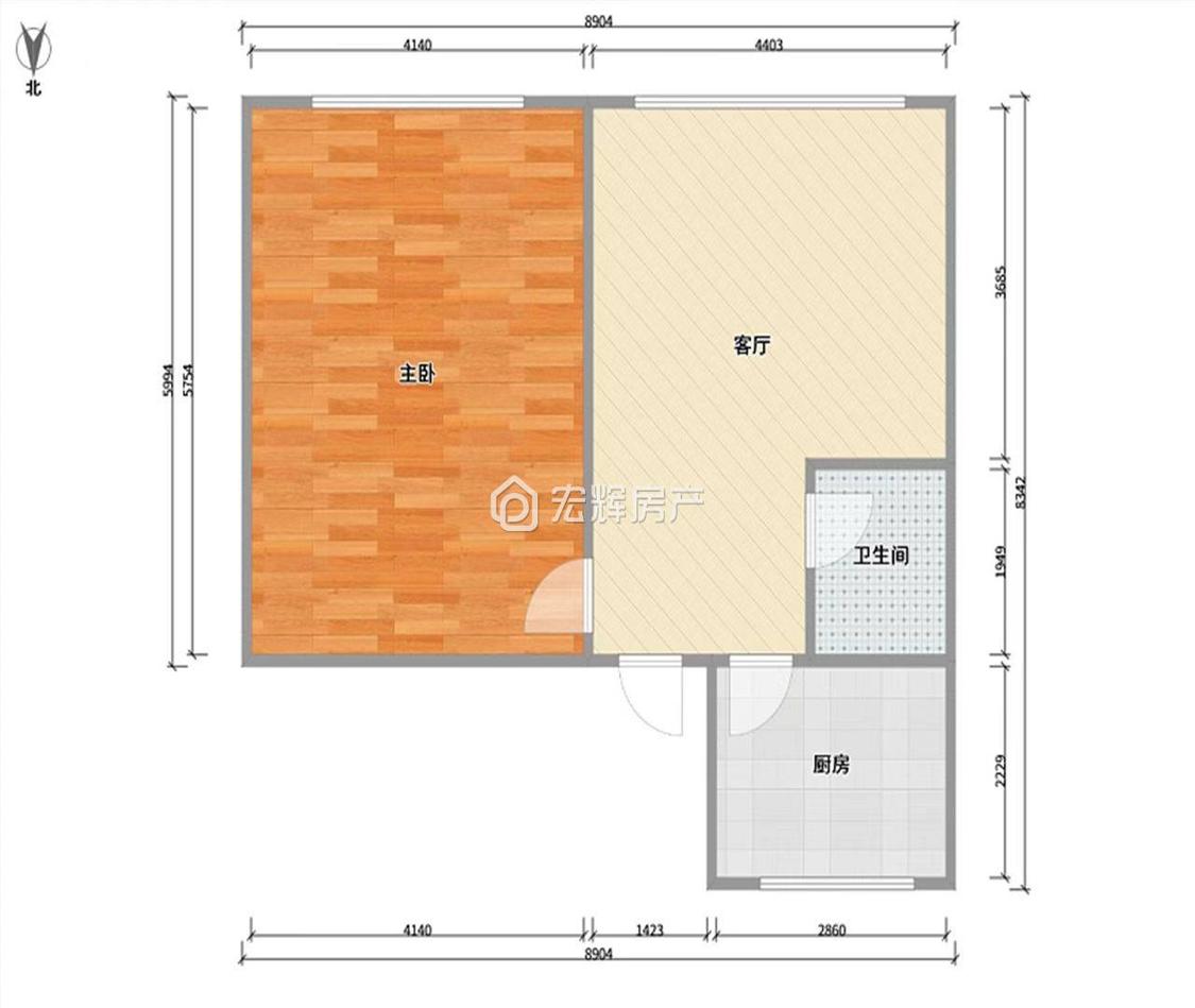 整租·大众巷11-33号