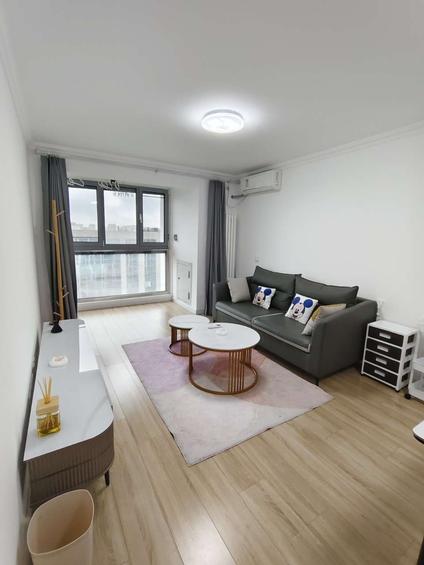 海淀田村整租 天合家园1室1厅/67平/中楼层