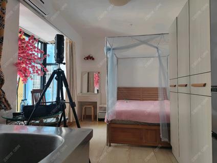 香洲吉大整租 新天地大厦1室0厅/26平/中楼层