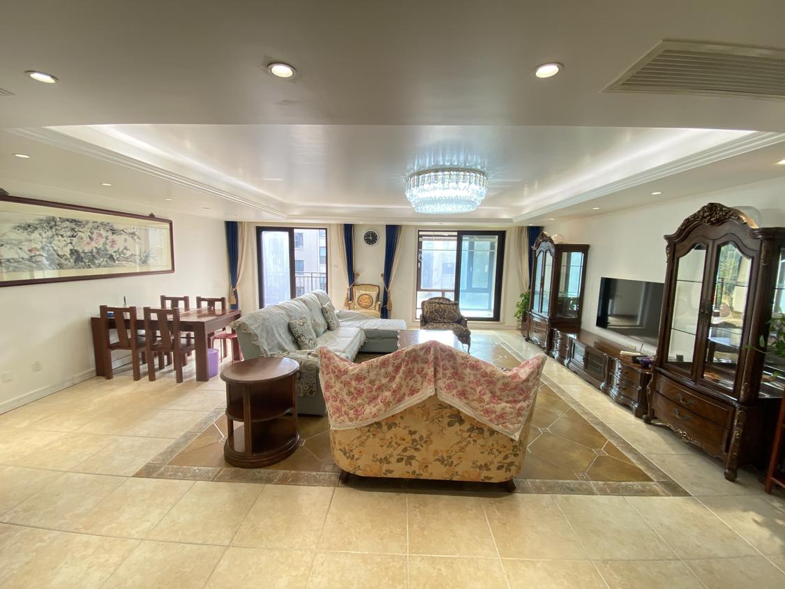 整租·中国铁建花语城