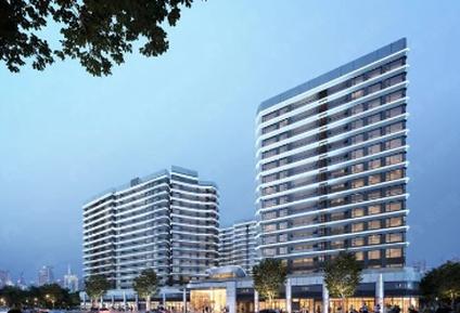 深圳中信城开红树湾福田 福田口岸/建面59平-142平