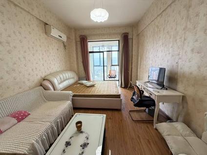 叙州南岸东区整租 莱茵河畔1室1厅/45平/高楼层