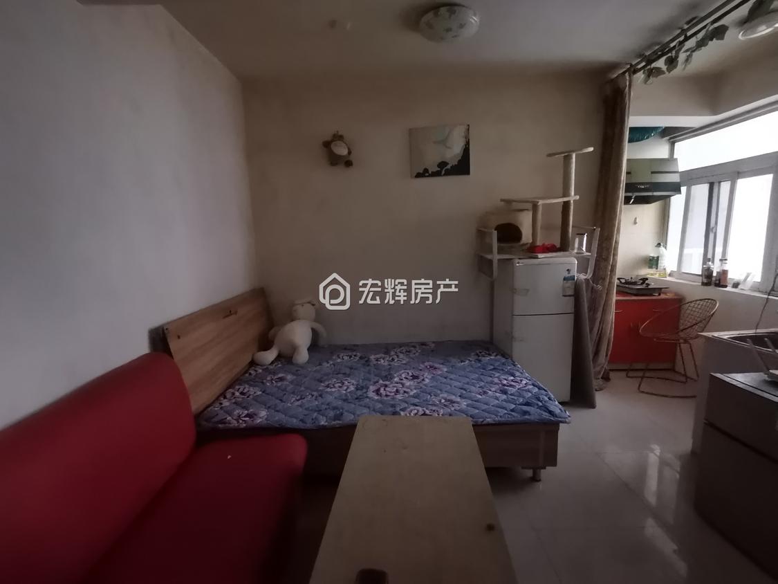 整租·仁恒晶城