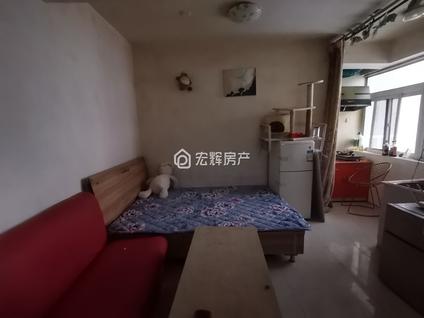 undefined整租·仁恒晶城 1室30㎡ | 西 | 城关 西关南关