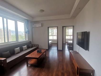 仁和区仁和整租 华芝御景城2室2厅/74平/高楼层