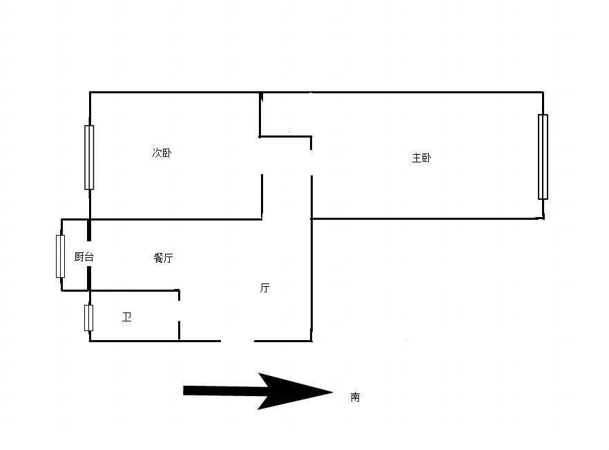 整租·重光(东里)