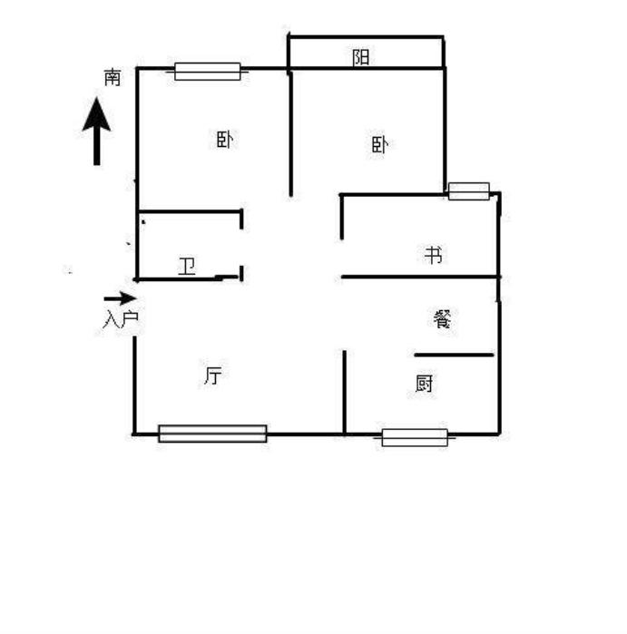 整租·新天地(东区)