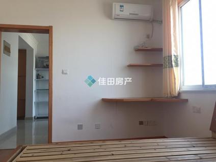 六合龙池街道整租 璟湖国际1室1厅/55平/低楼层