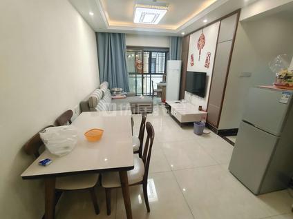 江南星光大道整租 荣耀江南3室2厅/72平/中楼层