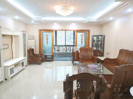 香洲夏湾整租 华宁花园4室2厅/178平/中楼层