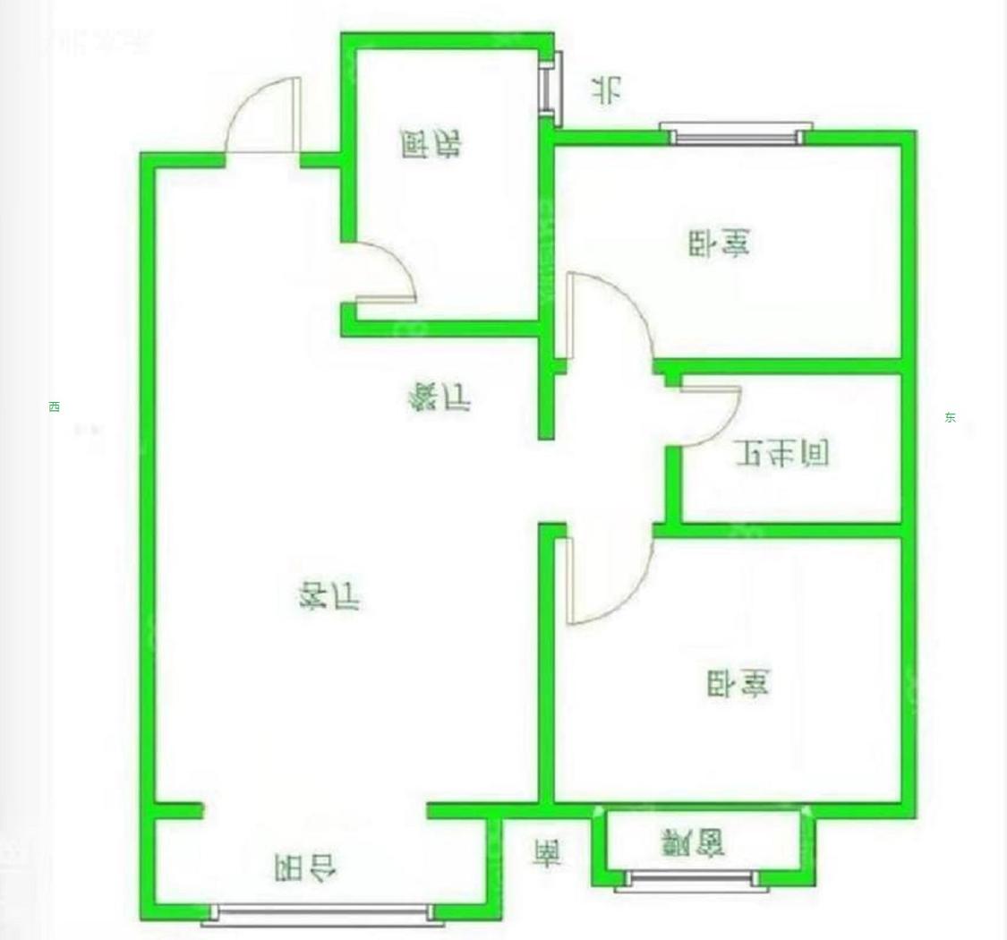 整租·天成明月洲东区
