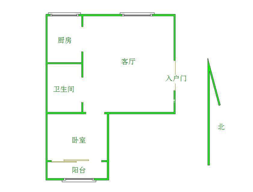 整租·乐天小区