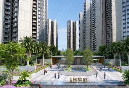 中山招商臻湾府南朗 马鞍岛/建面79平-119平