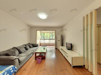 雁塔雁塔南路整租 曲江六号2室2厅/100平/低楼层