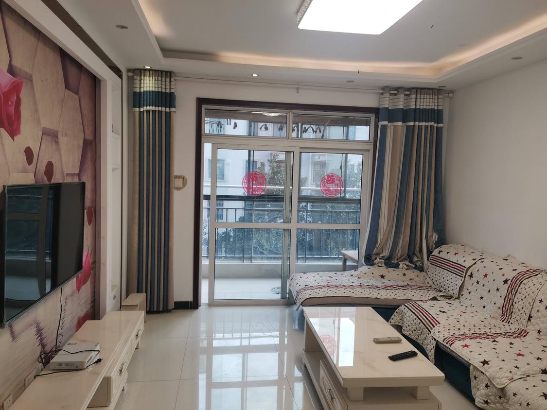 整租·上河城小区