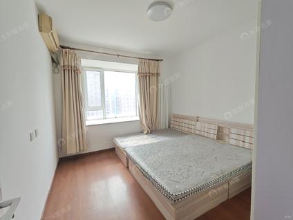 房山城关整租 中国铁建原香漫谷(四区)3室1厅/89平/高楼层