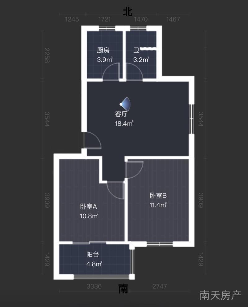 整租·逸嘉新园北区