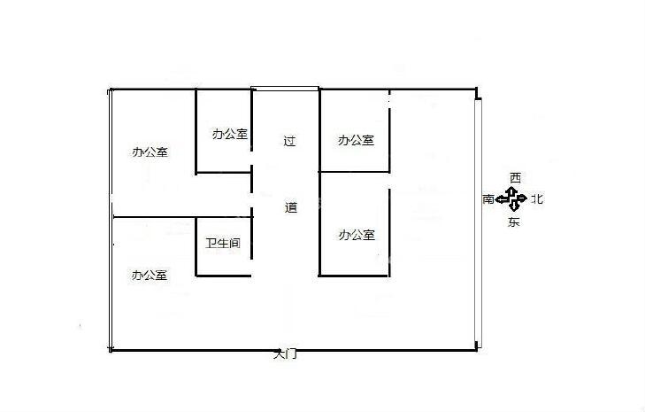 整租·金色年华2期