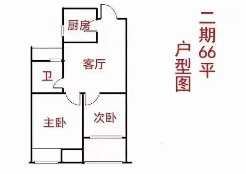 整租·凤来北园