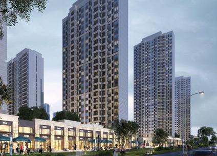 武汉孔雀城航天府滨江苑新洲 新洲周边/建面70平-130平