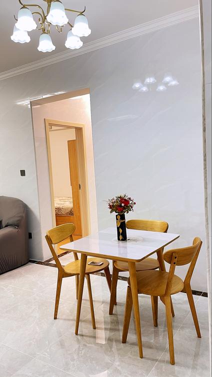 江城江城整租 正德玥珑湾3室2厅/95平/高楼层