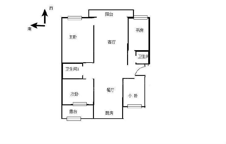 整租·南疆花园