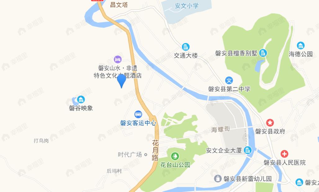 万锦逸品效果图